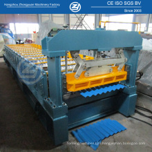 Roof Panel Rolling Cold Forming Machine